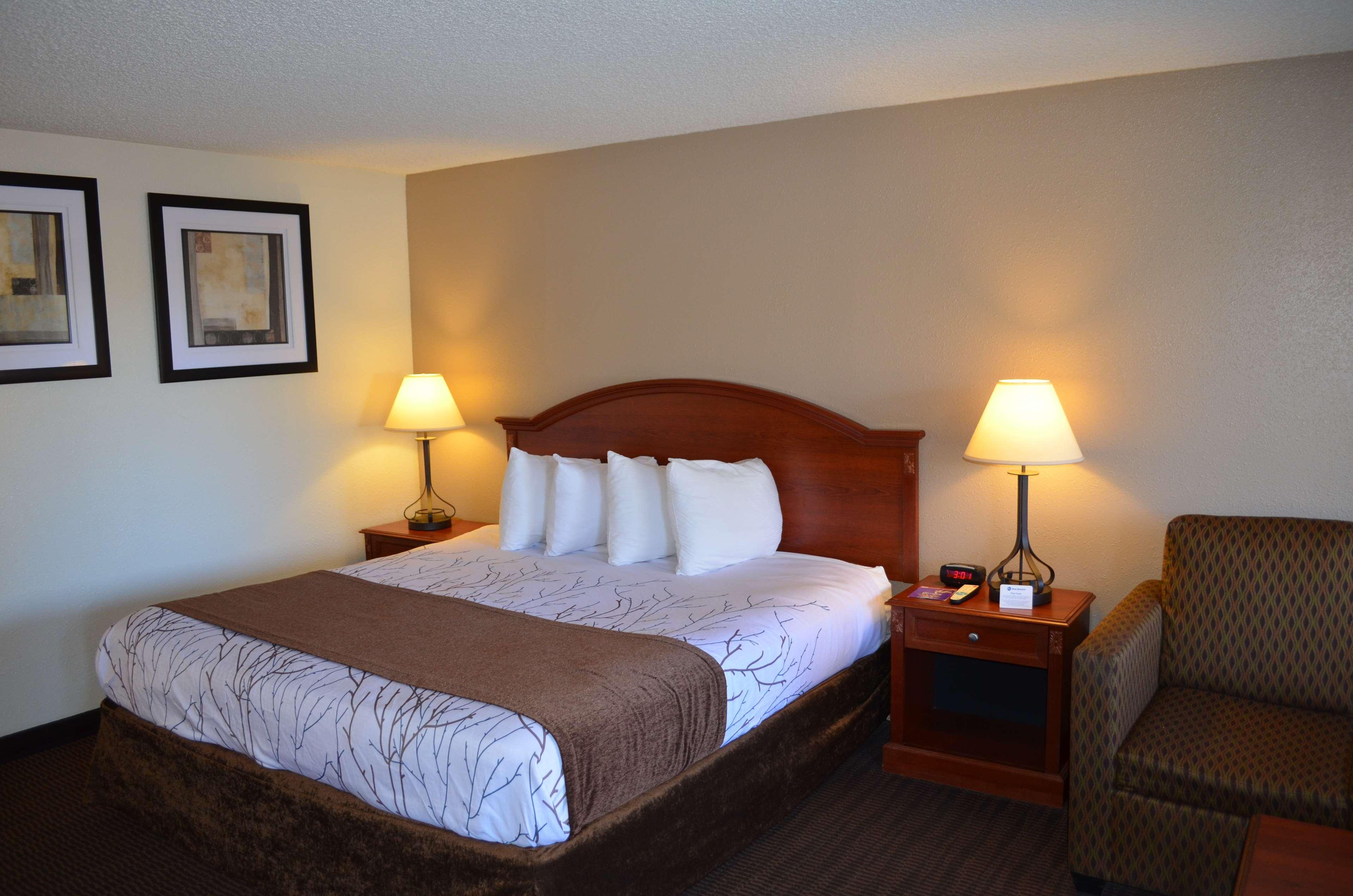 Best Western Prescottonian Luaran gambar