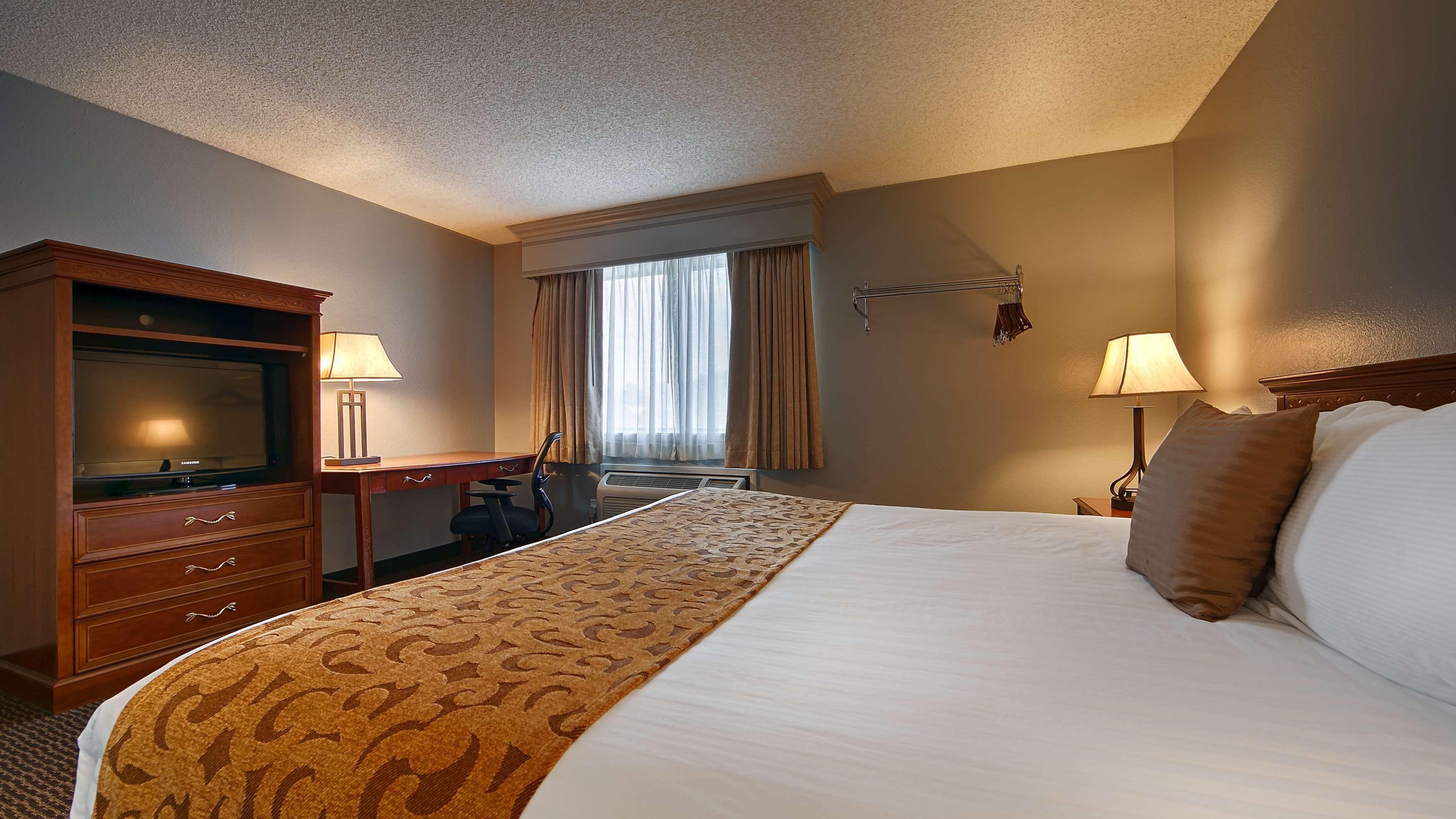 Best Western Prescottonian Luaran gambar
