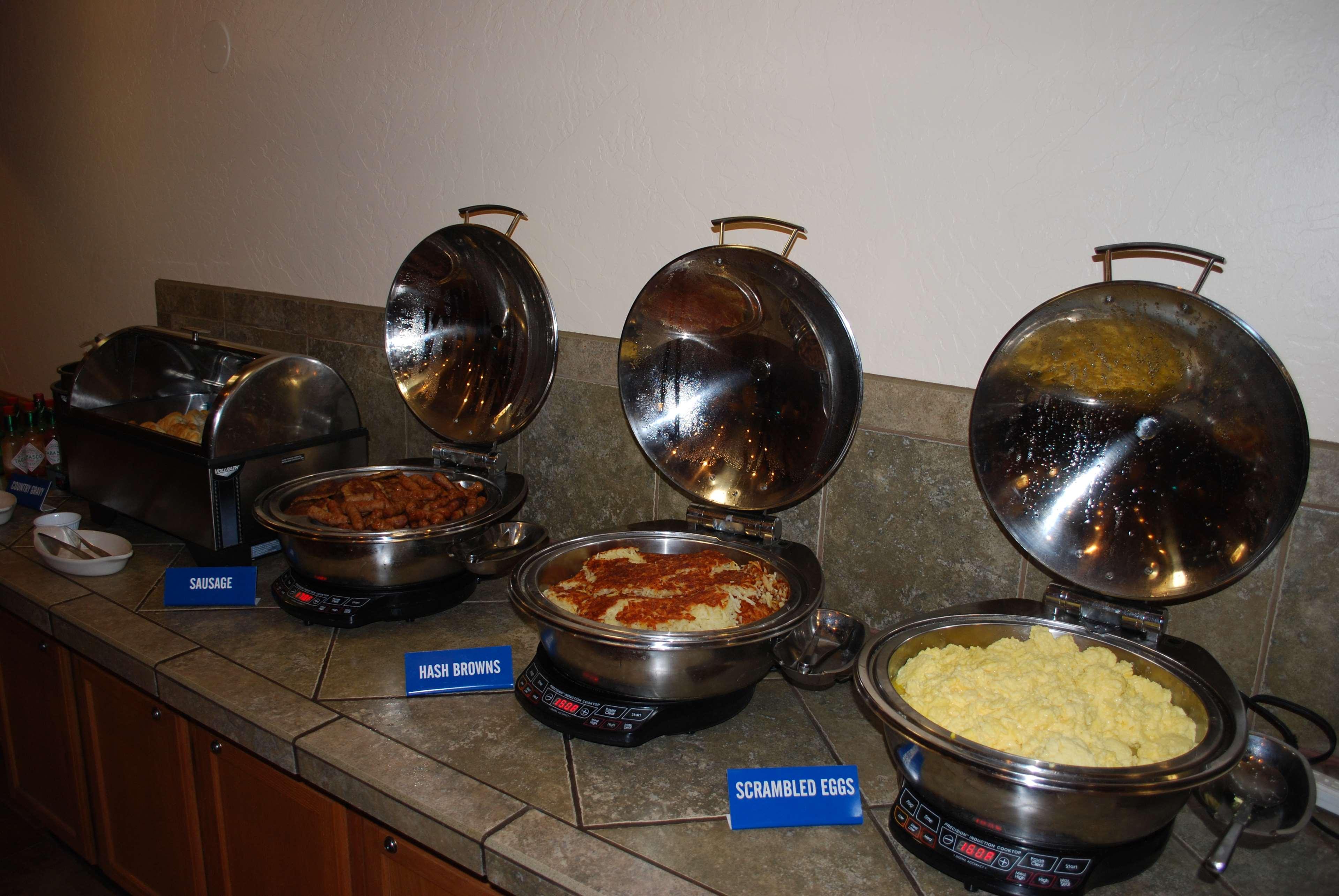 Best Western Prescottonian Luaran gambar