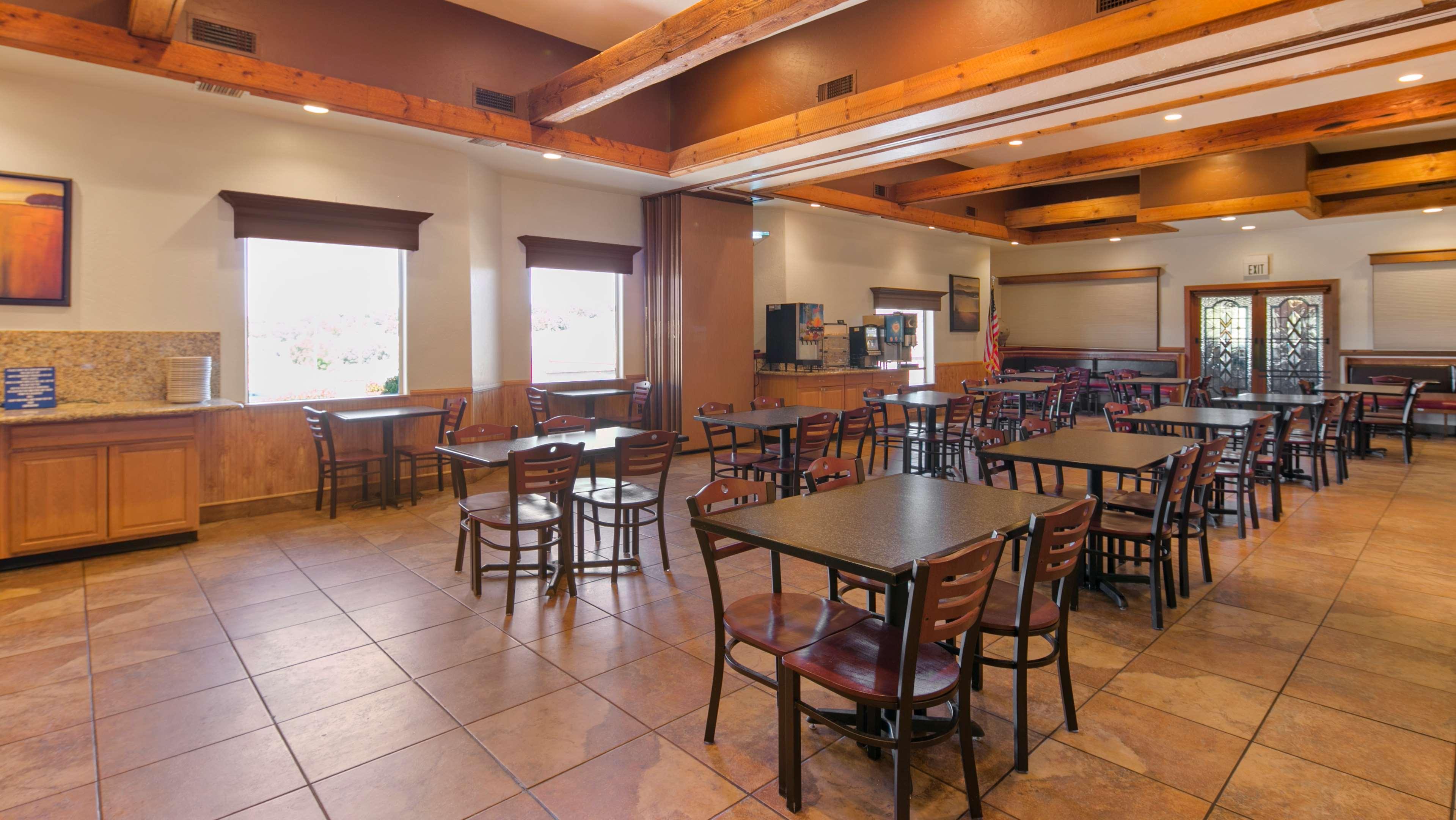 Best Western Prescottonian Luaran gambar