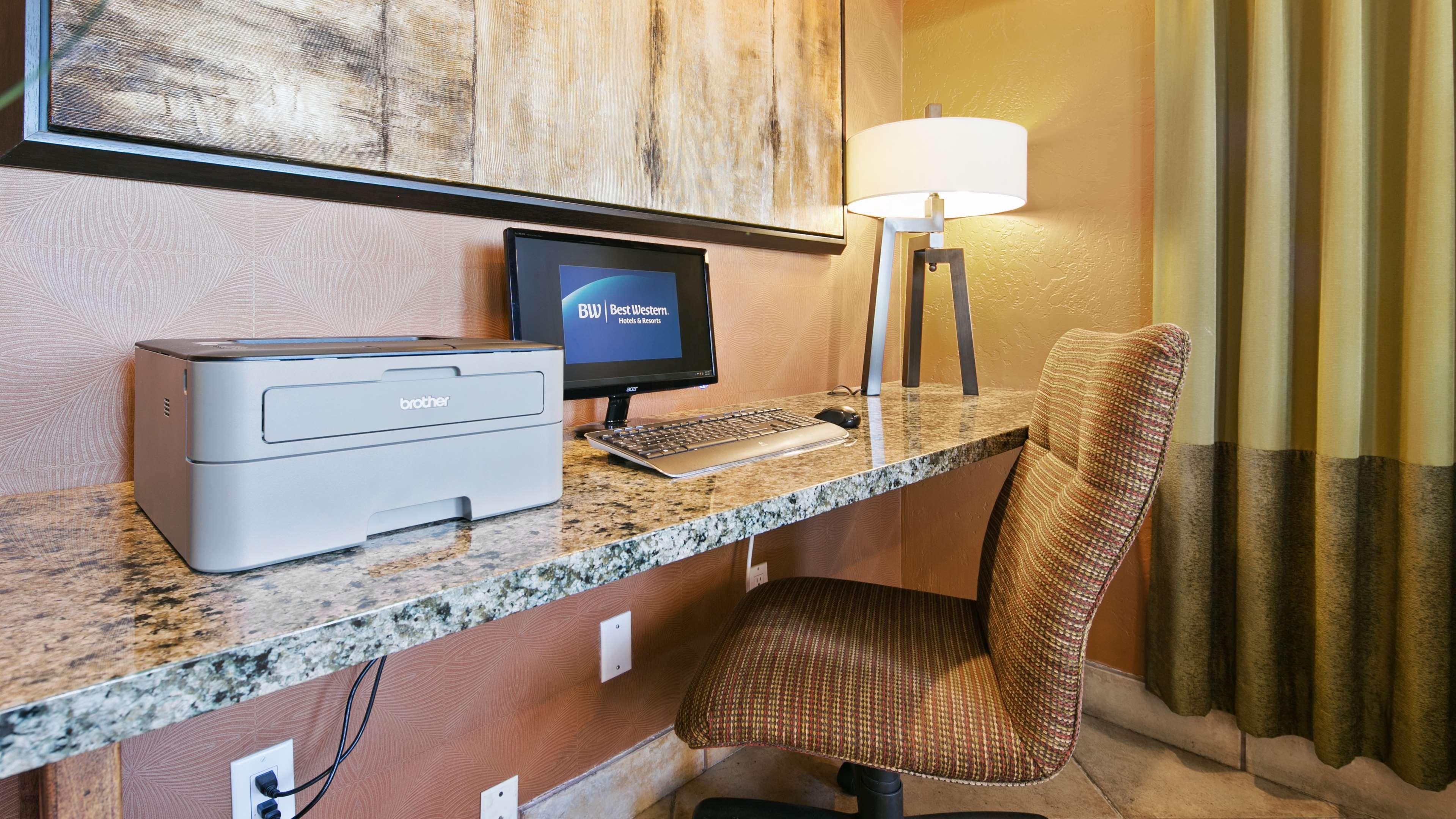 Best Western Prescottonian Luaran gambar