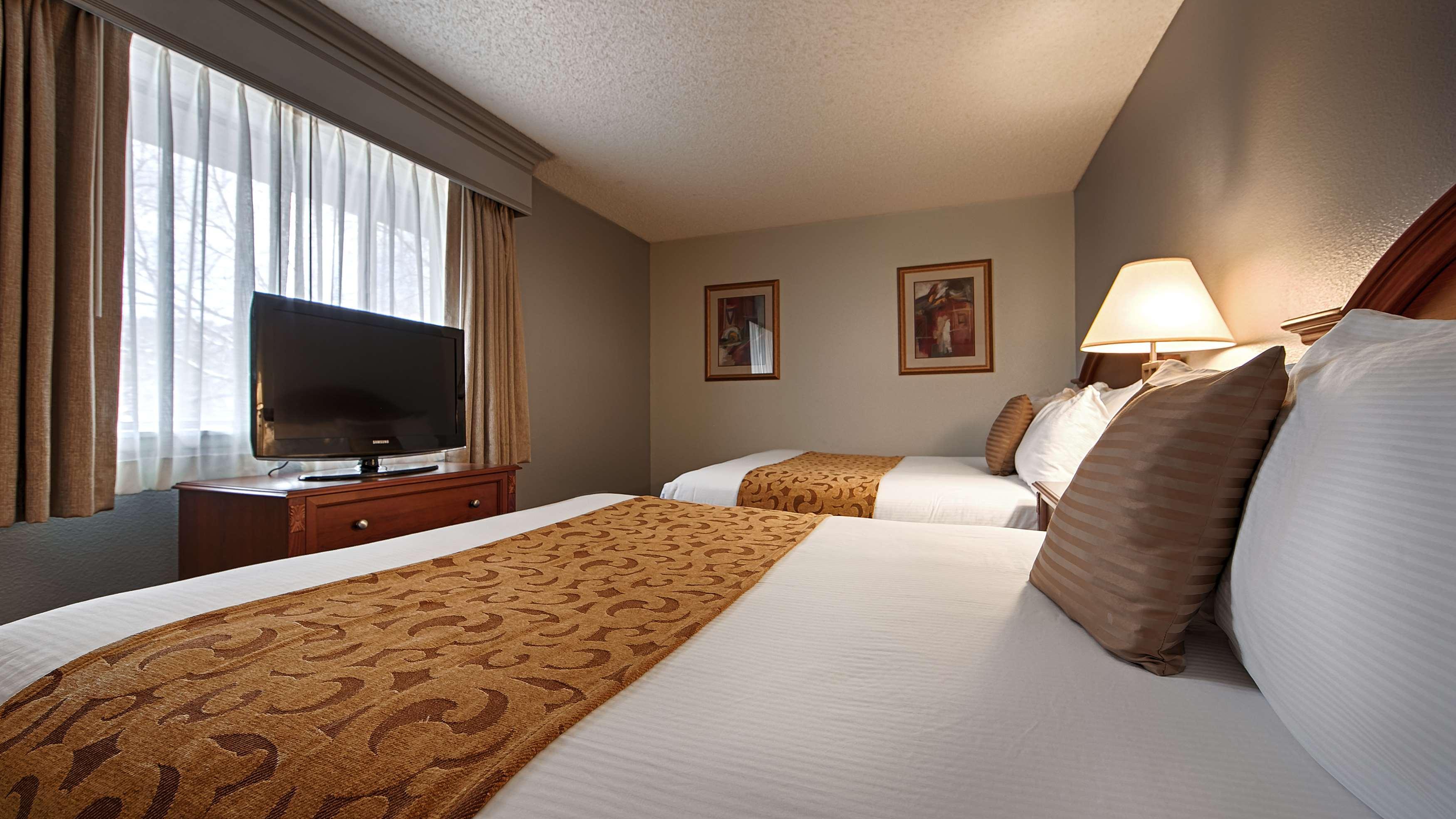 Best Western Prescottonian Luaran gambar