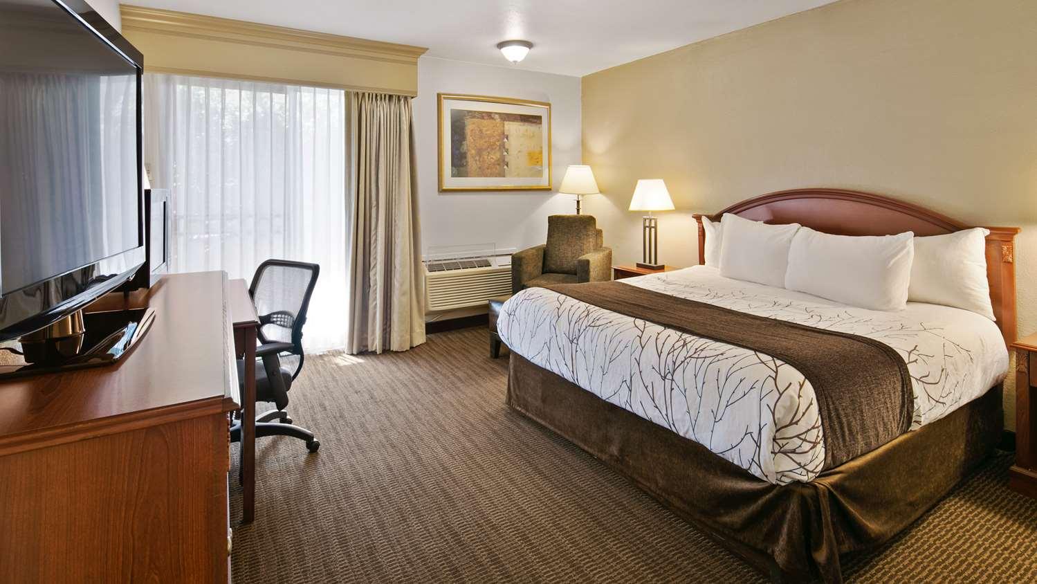 Best Western Prescottonian Luaran gambar