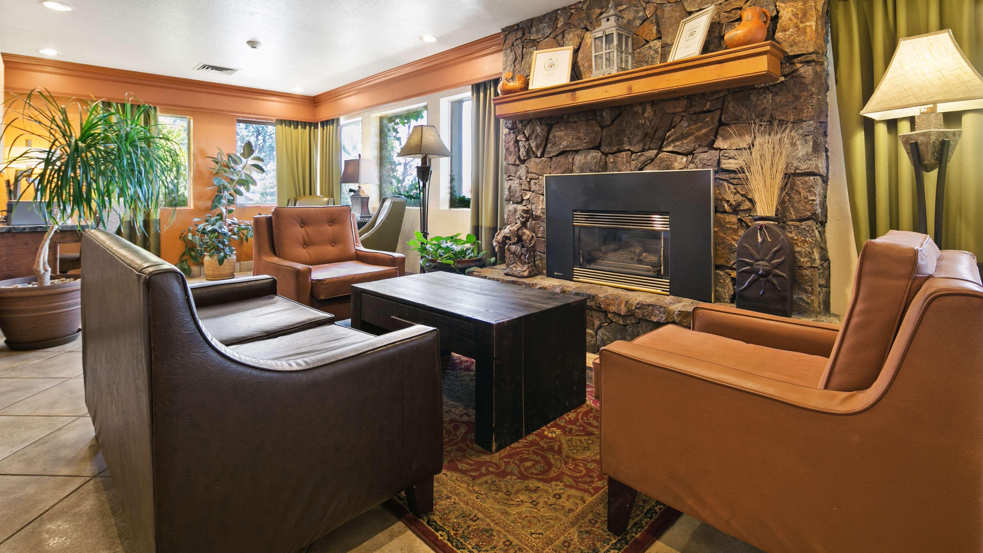 Best Western Prescottonian Luaran gambar