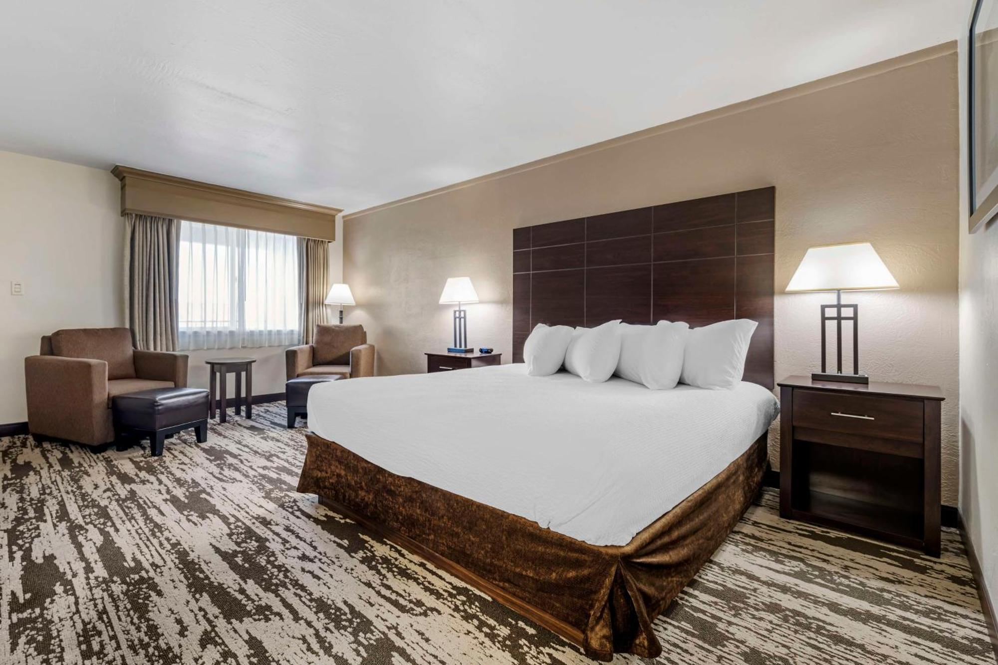 Best Western Prescottonian Luaran gambar