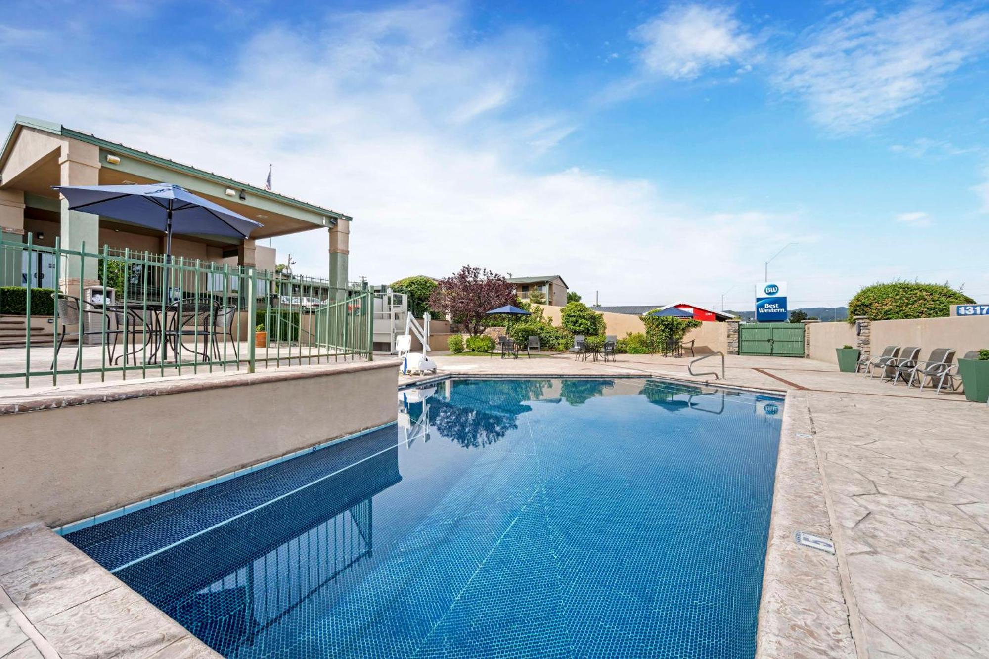 Best Western Prescottonian Luaran gambar