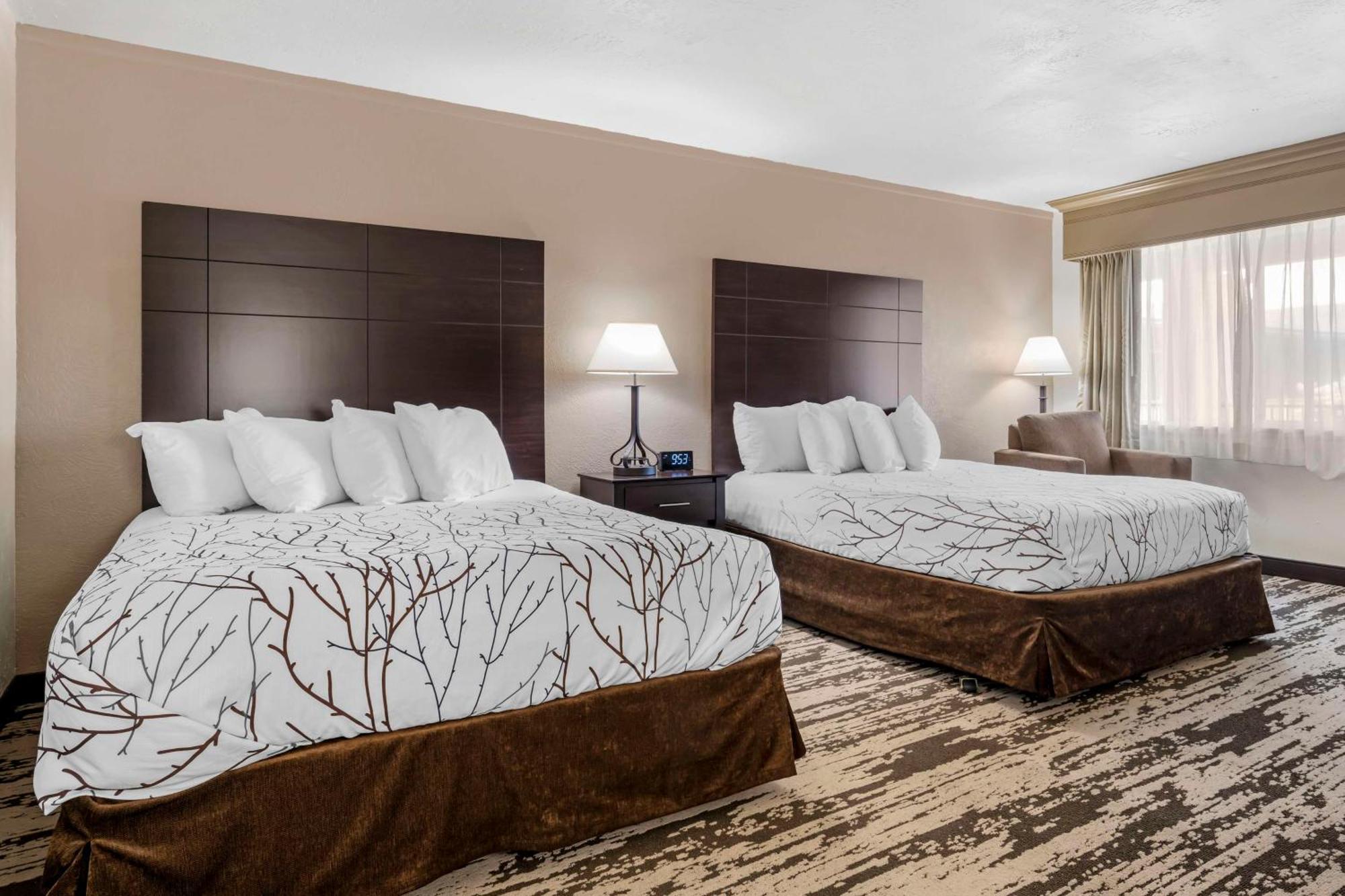 Best Western Prescottonian Luaran gambar
