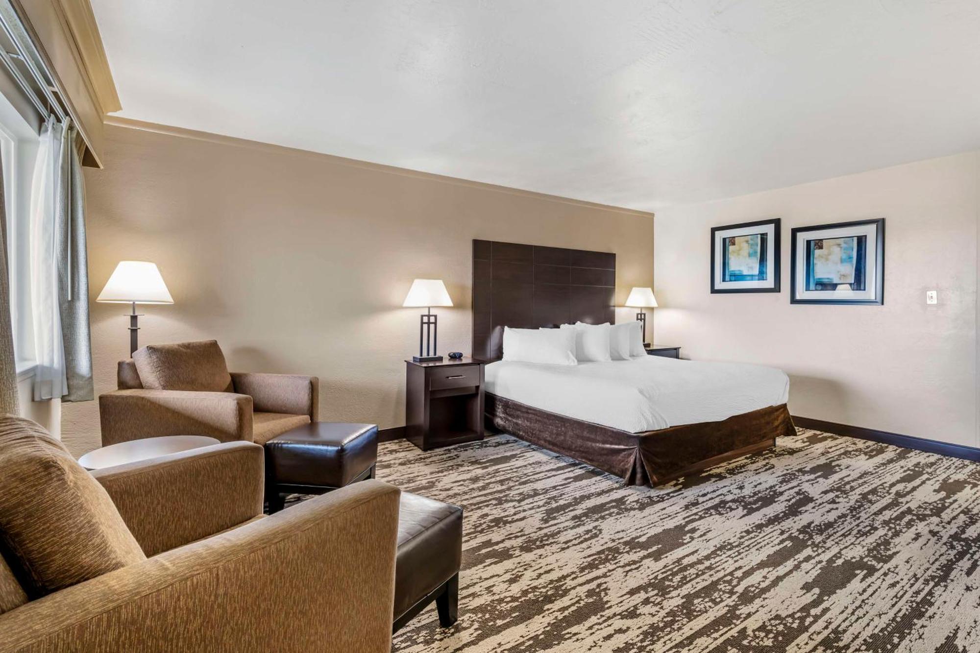 Best Western Prescottonian Luaran gambar