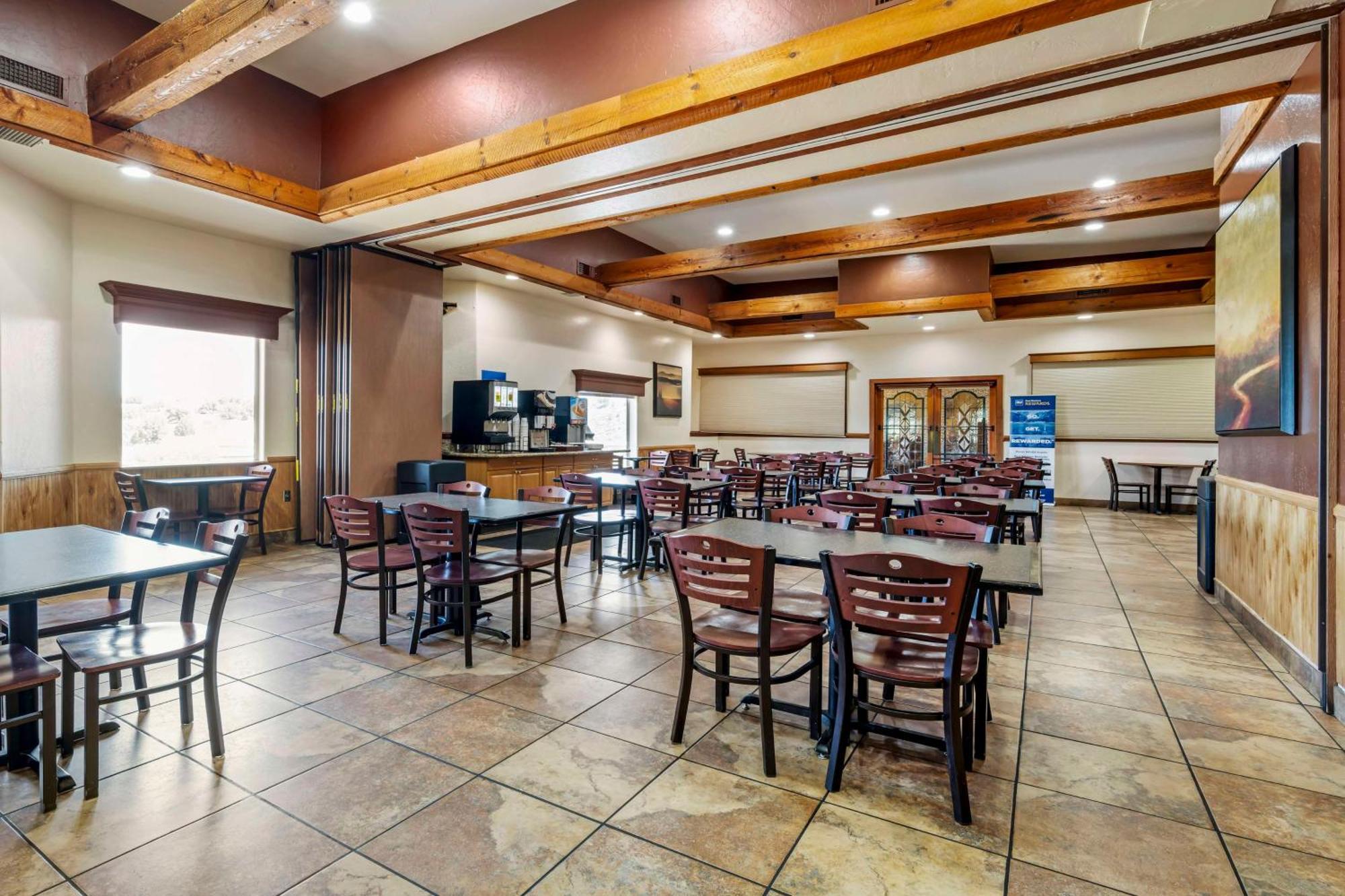 Best Western Prescottonian Luaran gambar
