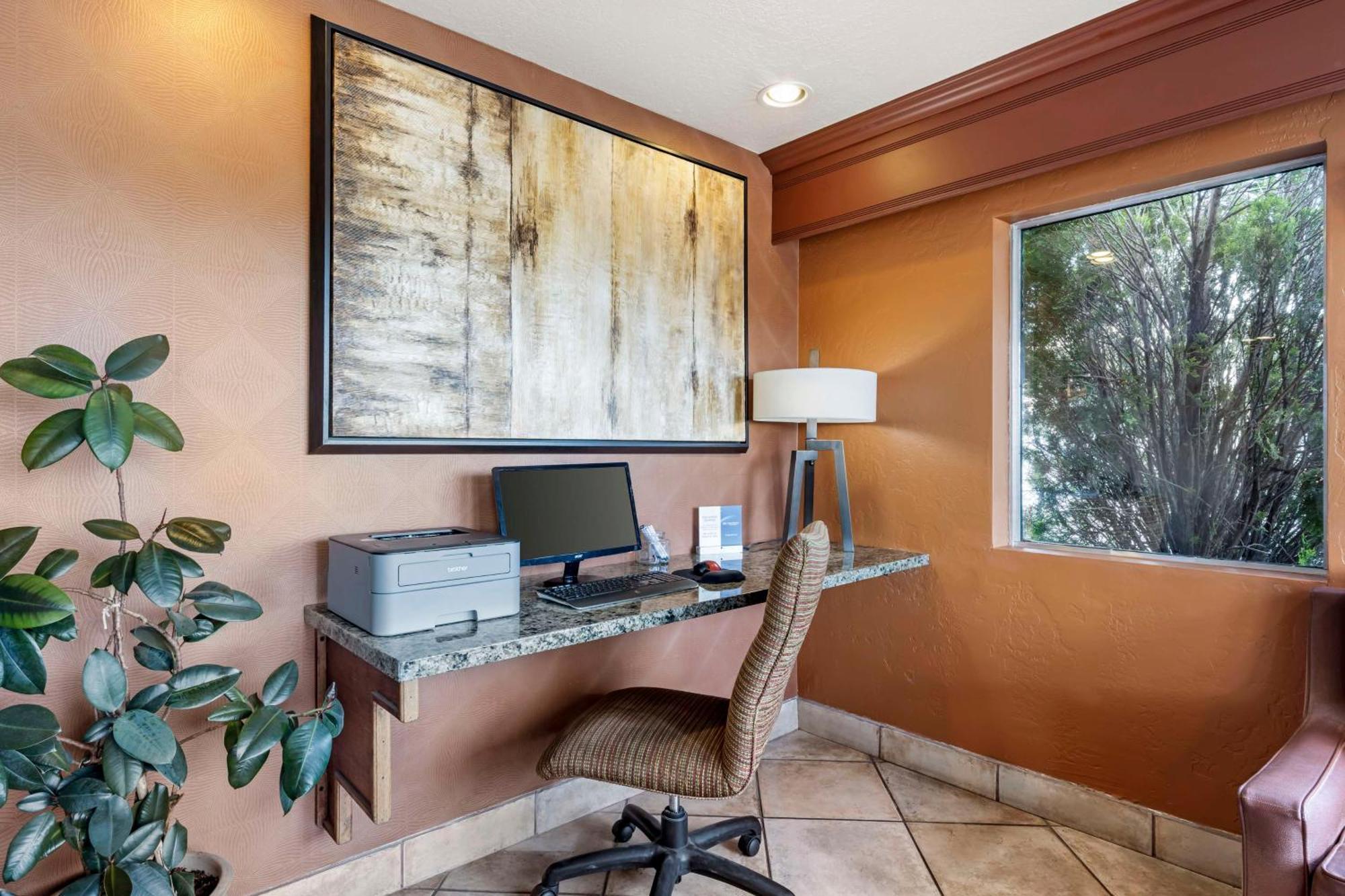 Best Western Prescottonian Luaran gambar