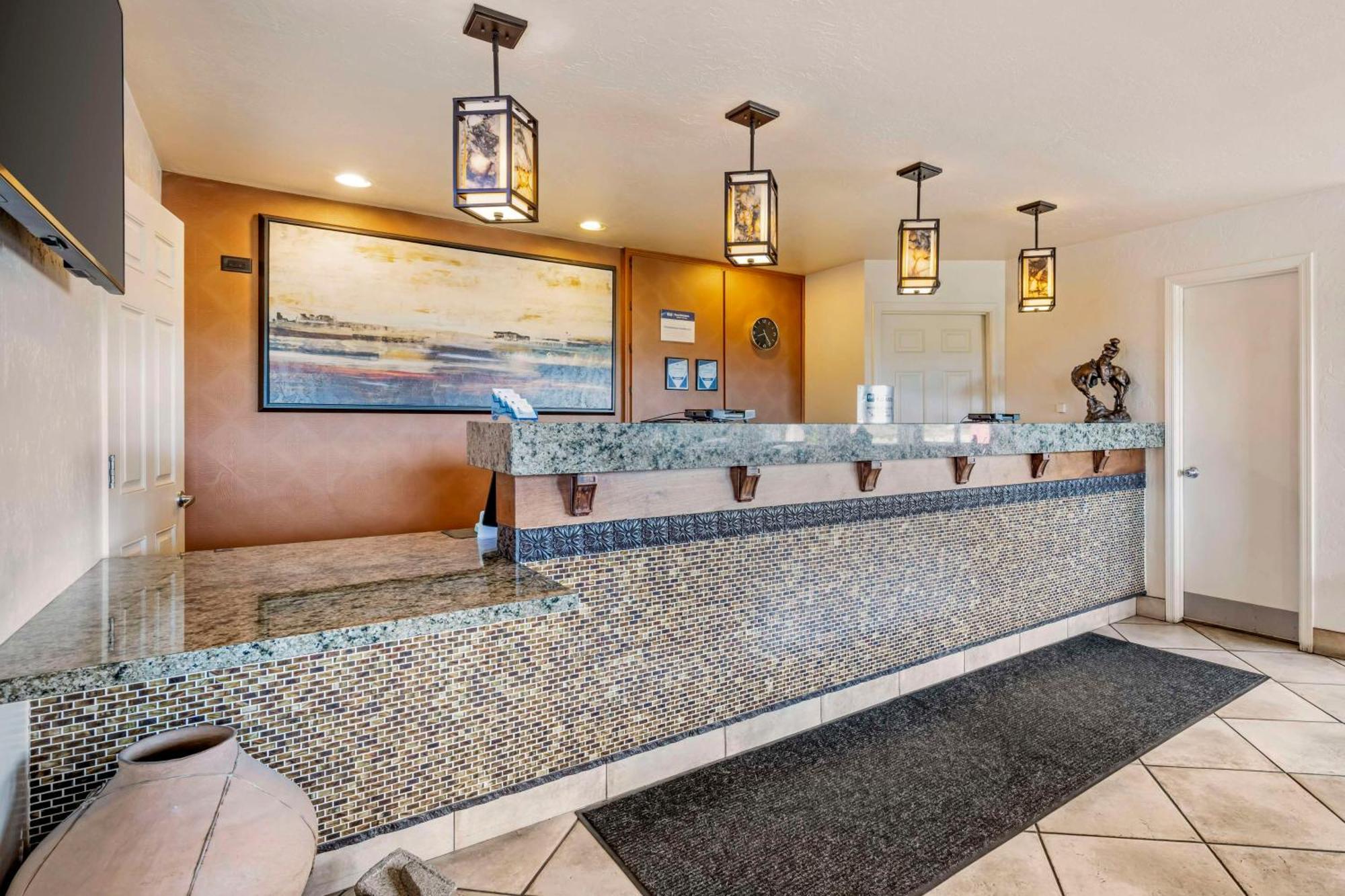 Best Western Prescottonian Luaran gambar