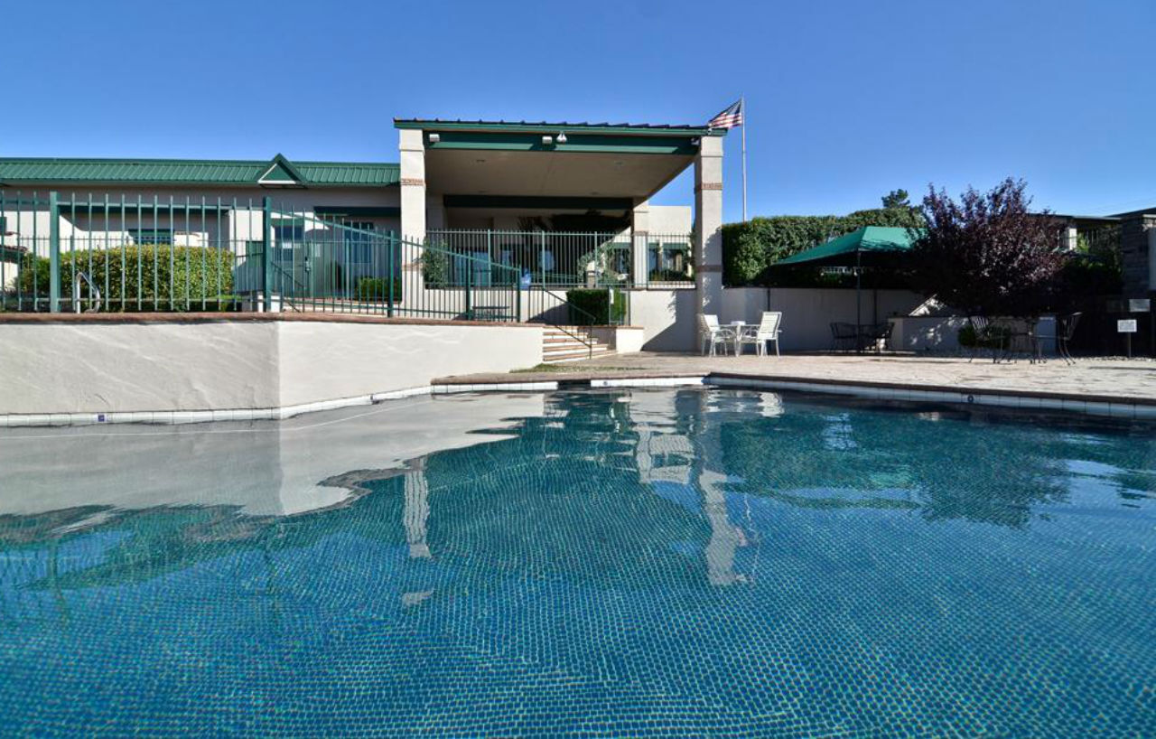 Best Western Prescottonian Luaran gambar